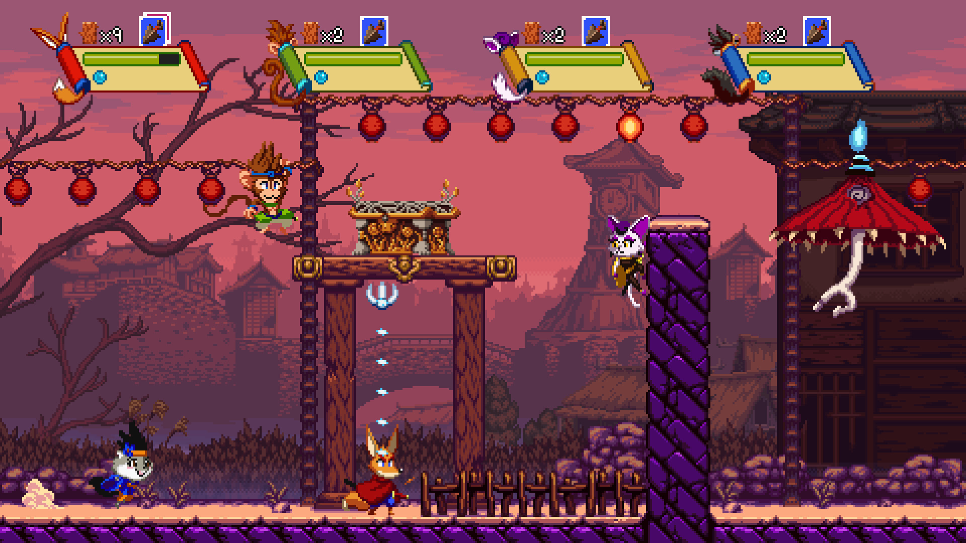 兽勇战士/Kemono Heroes  第2张 兽勇战士/Kemono Heroes  第2张