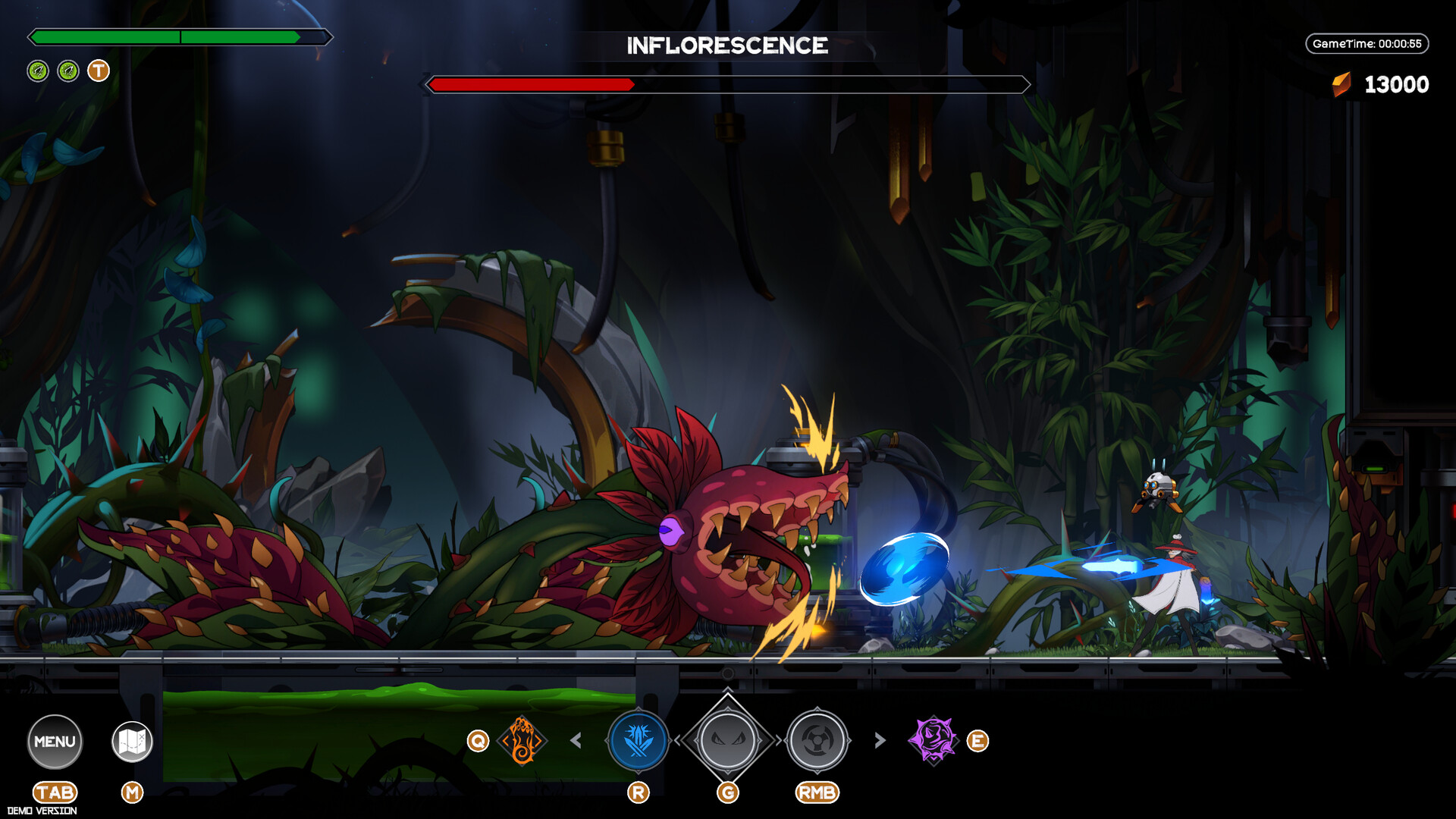 伊娜雅：断世之光/INAYAH - Life after Gods  第3张