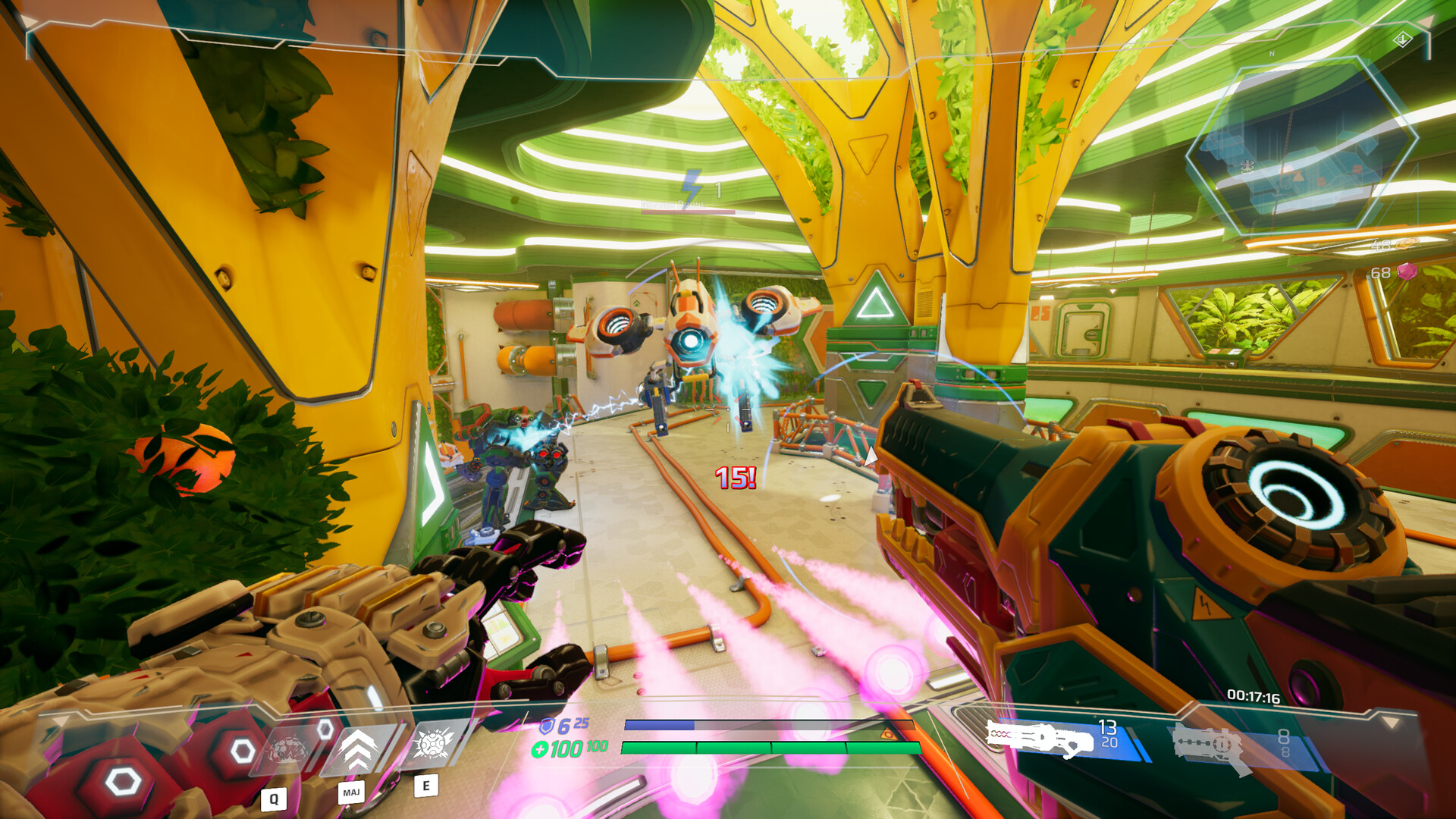 塑战核心/Battle Shapers  第3张 塑战核心/Battle Shapers  第3张