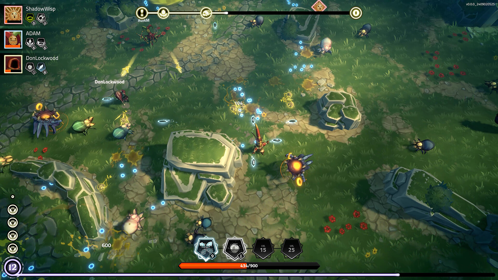 咒语旅团/The Spell Brigade/支持网络联机  第3张