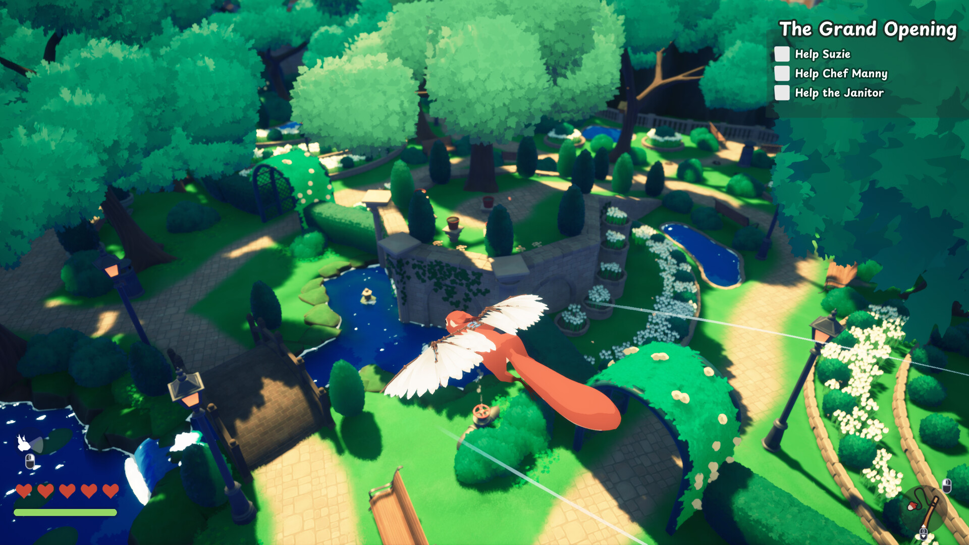 蹦蹦小囤鼠/Squirreled Away/支持网络联机 第1张 蹦蹦小囤鼠/Squirreled Away/支持网络联机 第1张