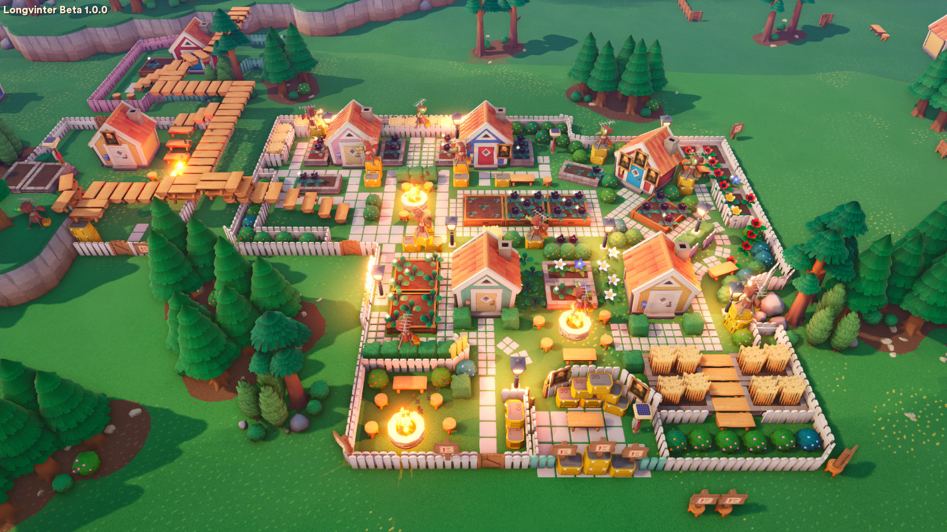 隆冬/Longvinter/支持网络联机 第1张 隆冬/Longvinter/支持网络联机 第1张