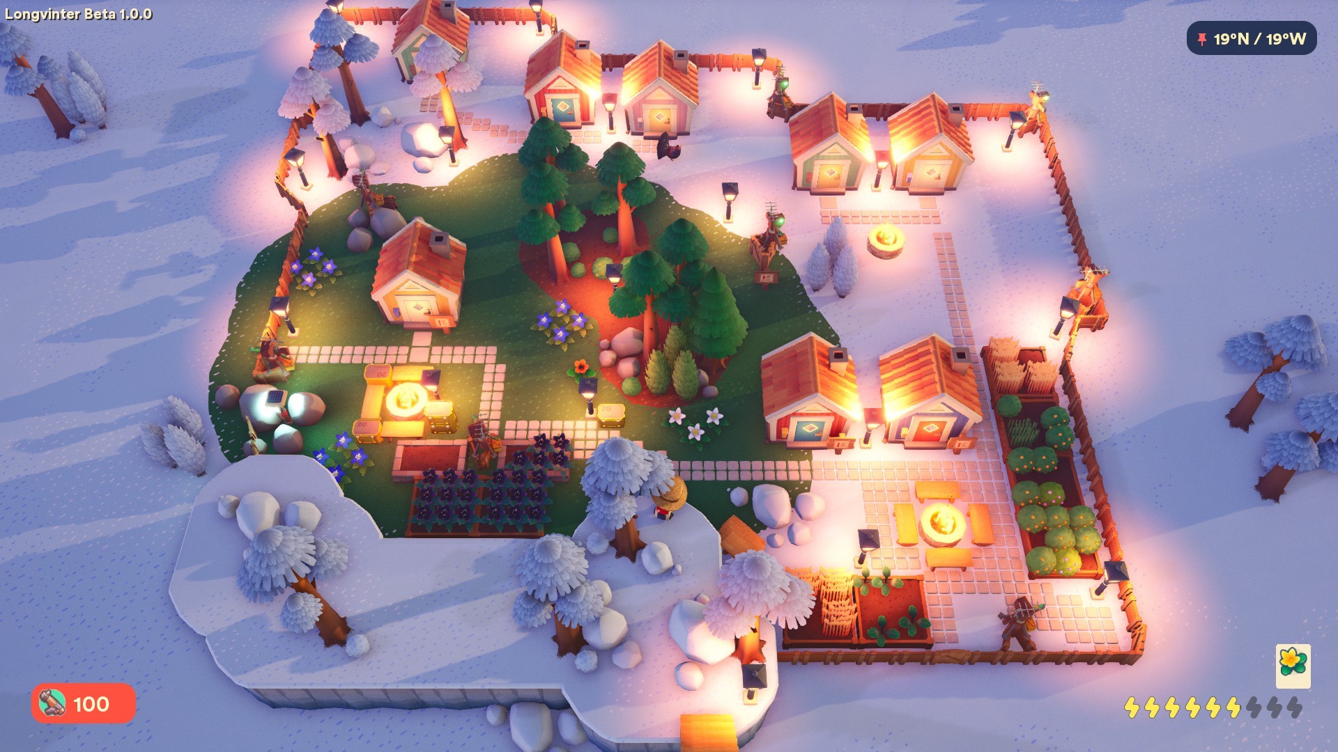 隆冬/Longvinter/支持网络联机 第3张 隆冬/Longvinter/支持网络联机 第3张