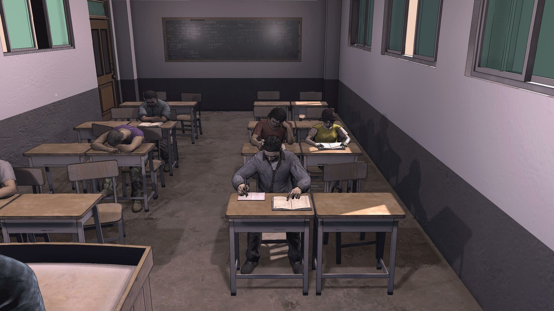 大多数/Nobody  第2张 大多数/Nobody  第2张