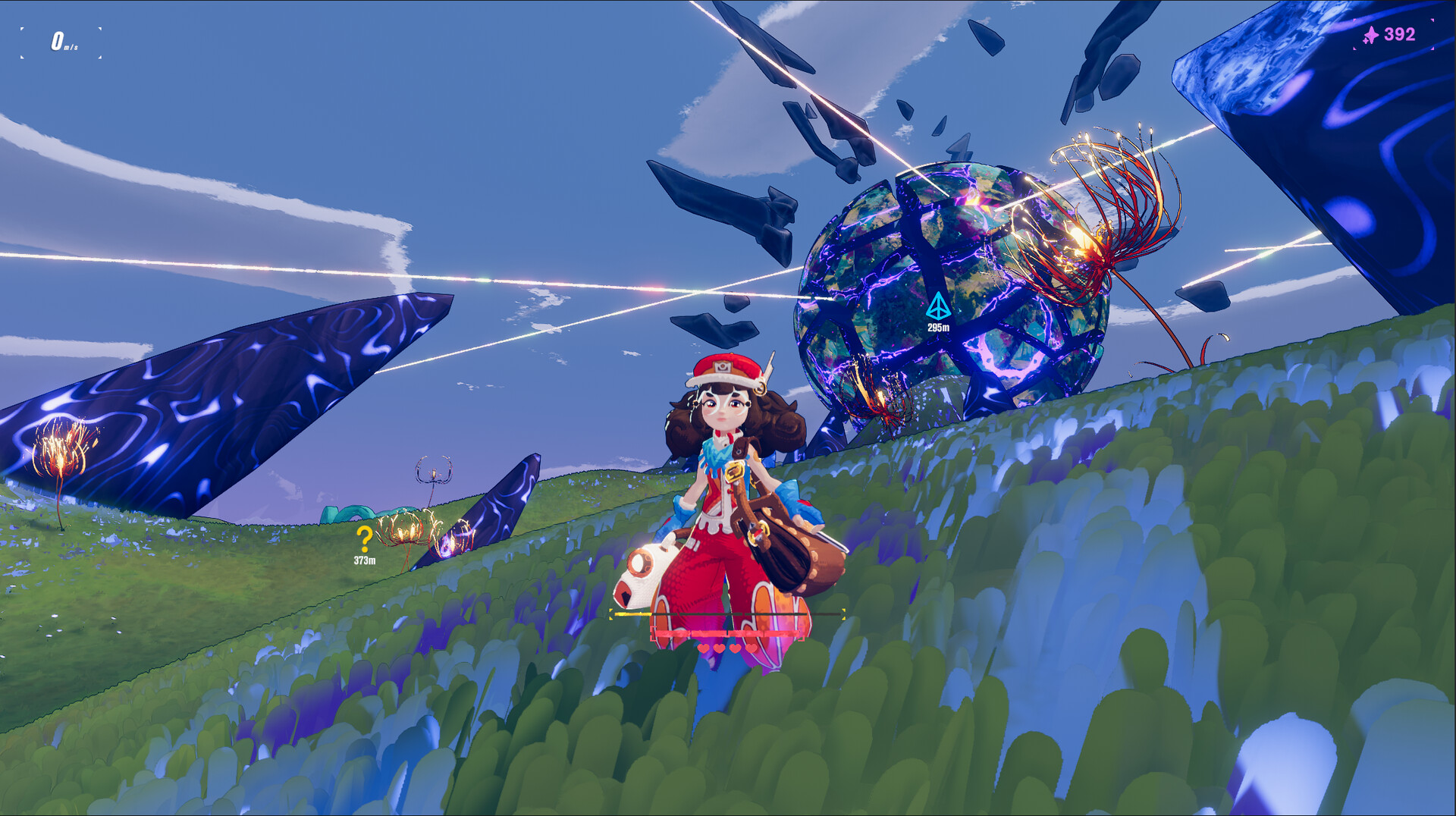 救命!怎么又塌了!/Haste  第3张 救命!怎么又塌了!/Haste  第3张