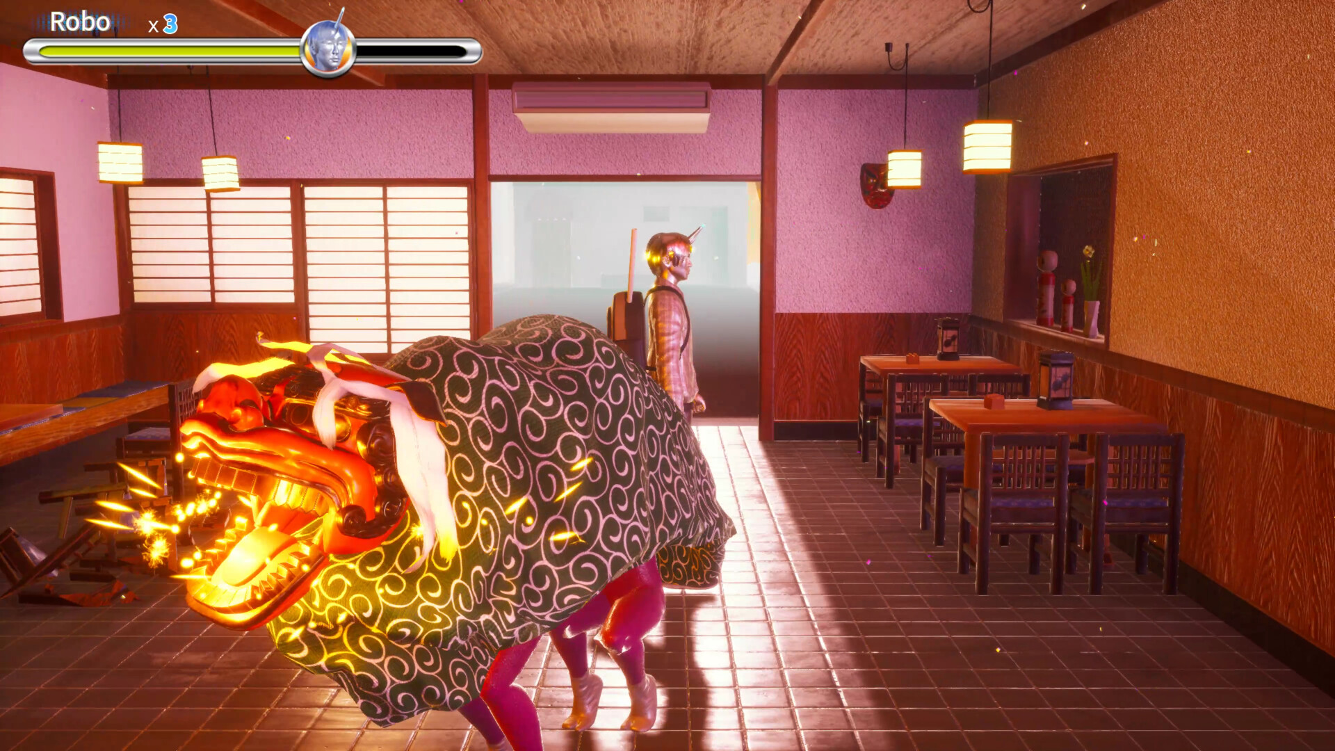 家里蹲/Pull Stay  第3张