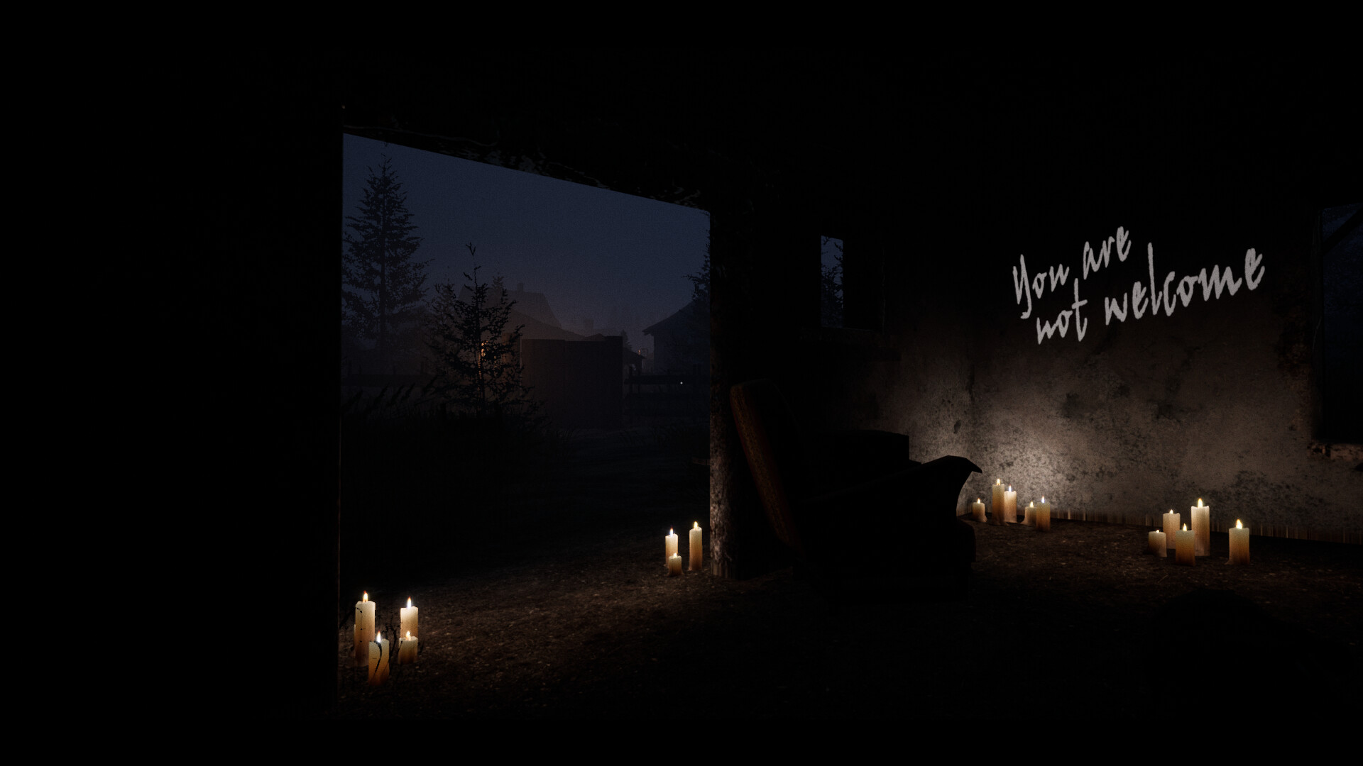 娃娃屋：破镜之谜/Dollhouse: Behind the Broken Mirror  第2张