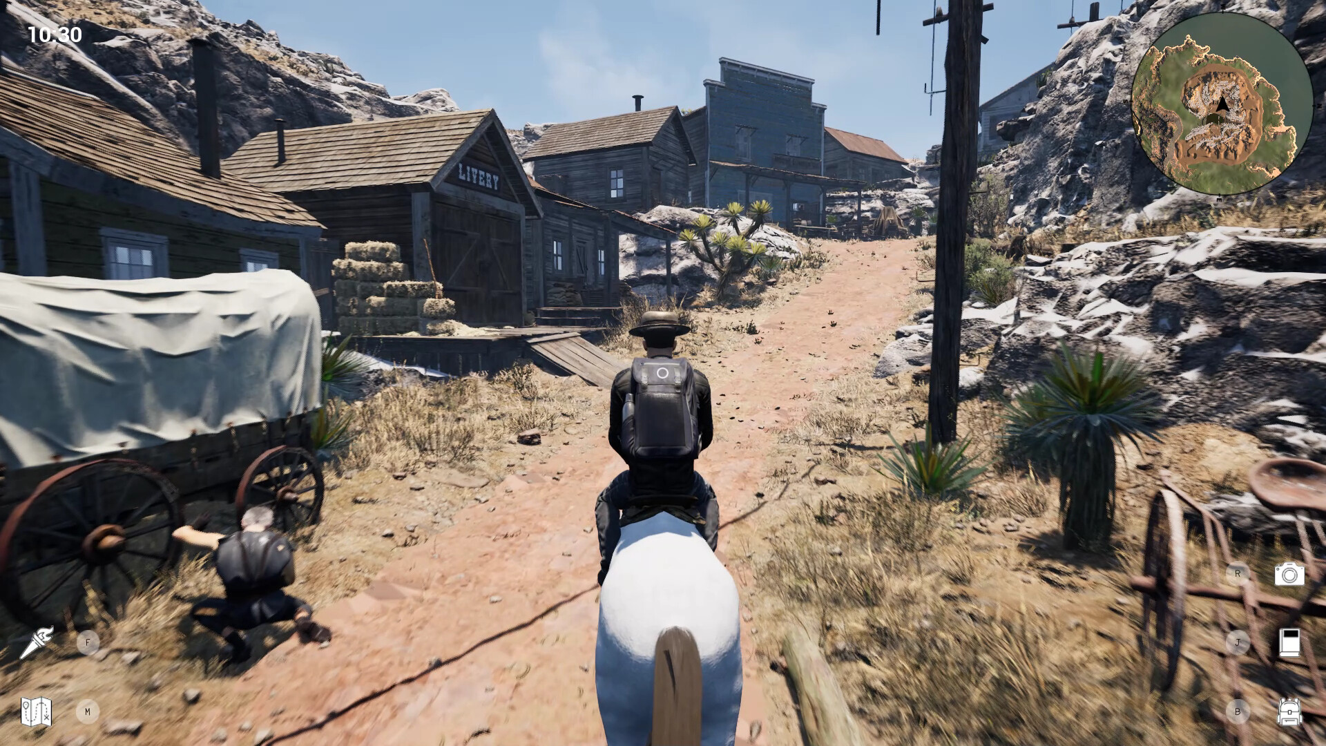 荒野追迹/Wild Explorer  第1张 荒野追迹/Wild Explorer  第1张