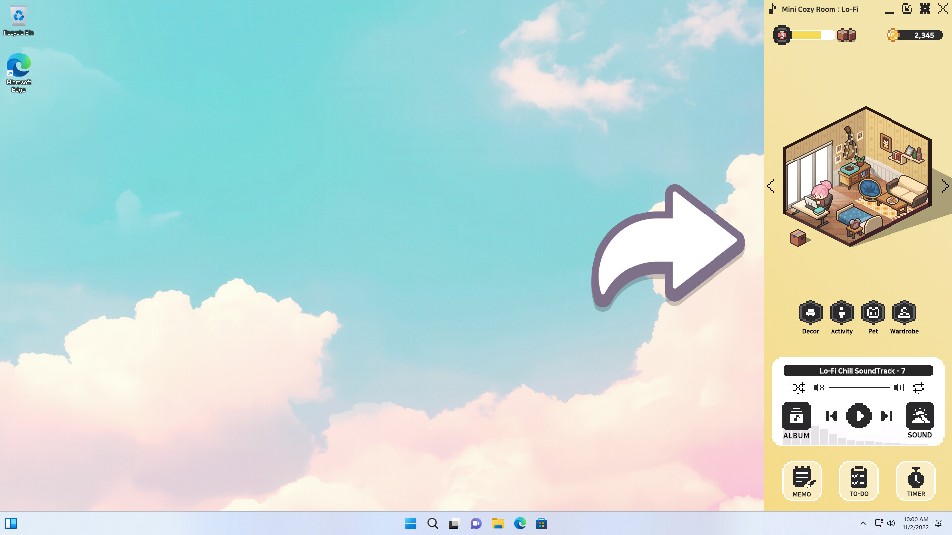 迷你舒适房间:Lo-Fi/Mini Cozy Room: Lo-Fi 第3张 迷你舒适房间:Lo-Fi/Mini Cozy Room: Lo-Fi 第3张