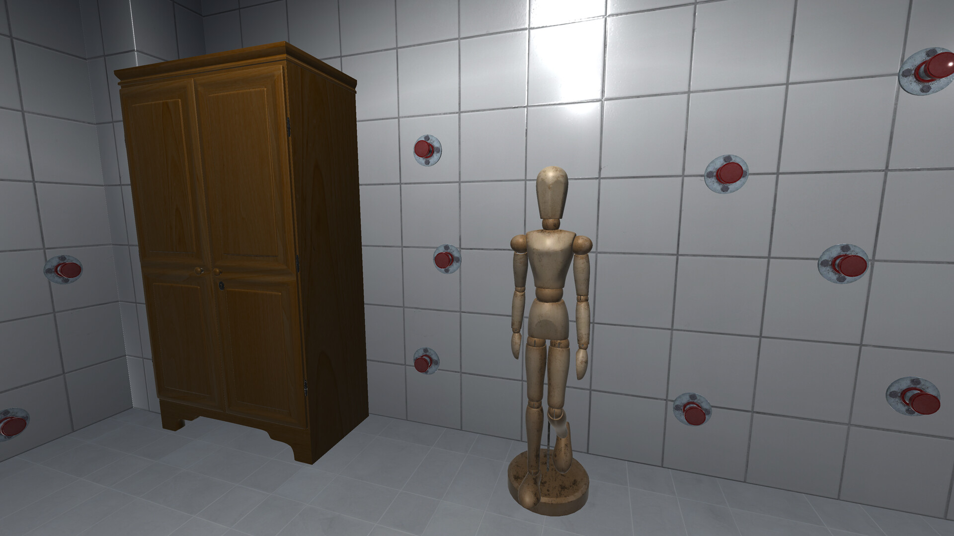 逃离按钮间/BUTTON PRISON 第1张 逃离按钮间/BUTTON PRISON 第1张