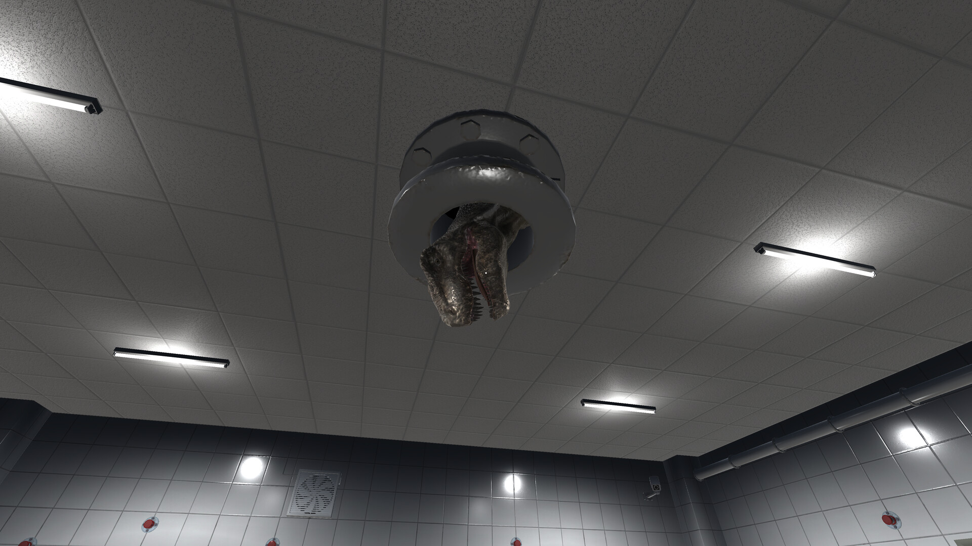 逃离按钮间/BUTTON PRISON 第3张 逃离按钮间/BUTTON PRISON 第3张