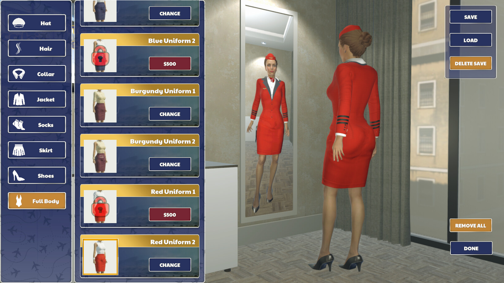 空乘人生模拟器/Cabin Crew Life Simulator  第2张 空乘人生模拟器/Cabin Crew Life Simulator  第2张