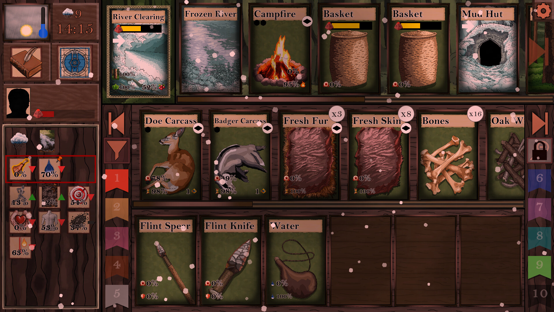 卡牌生存:奇幻森林/Card Survival: Fantasy Forest  第3张 卡牌生存:奇幻森林/Card Survival: Fantasy Forest  第3张