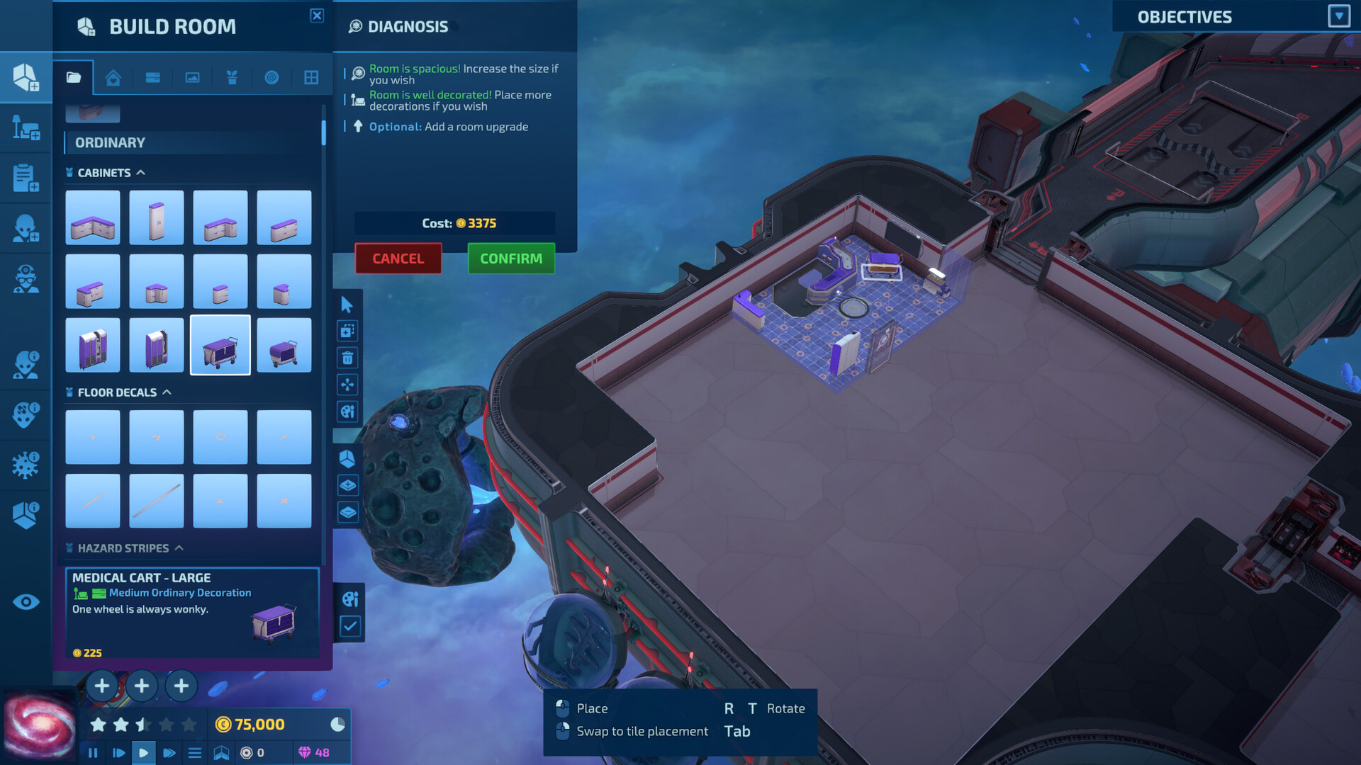 太空医院/Galacticare  第2张