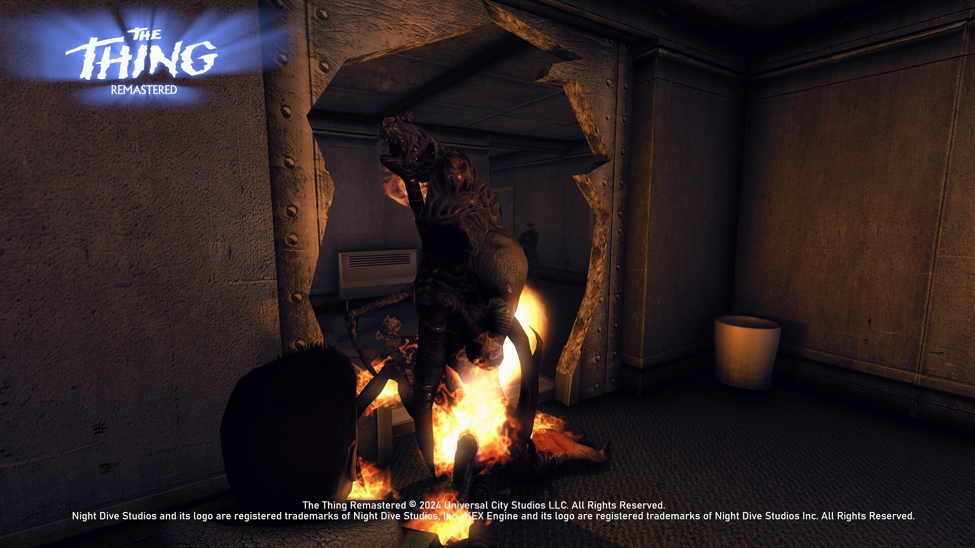 怪形:复刻版/The Thing: Remastered  第3张 怪形:复刻版/The Thing: Remastered  第3张