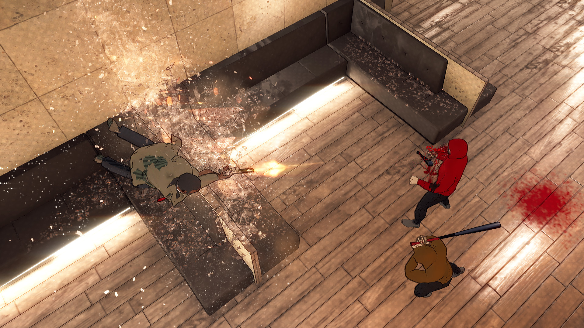 适合雇佣/Suit for Hire  第1张 适合雇佣/Suit for Hire  第1张