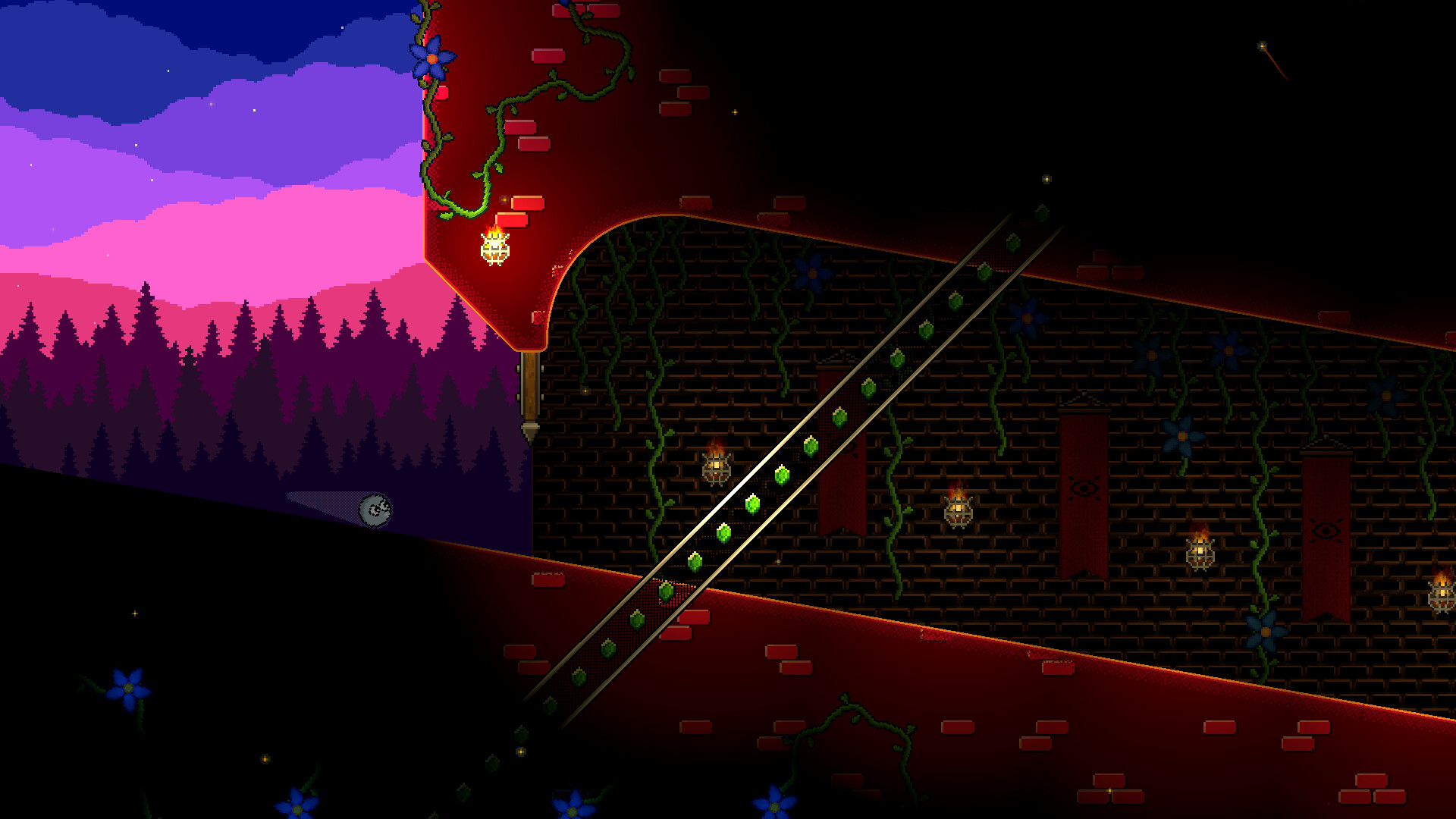 弹珠塔尖/Pinball Spire  第3张 弹珠塔尖/Pinball Spire  第3张