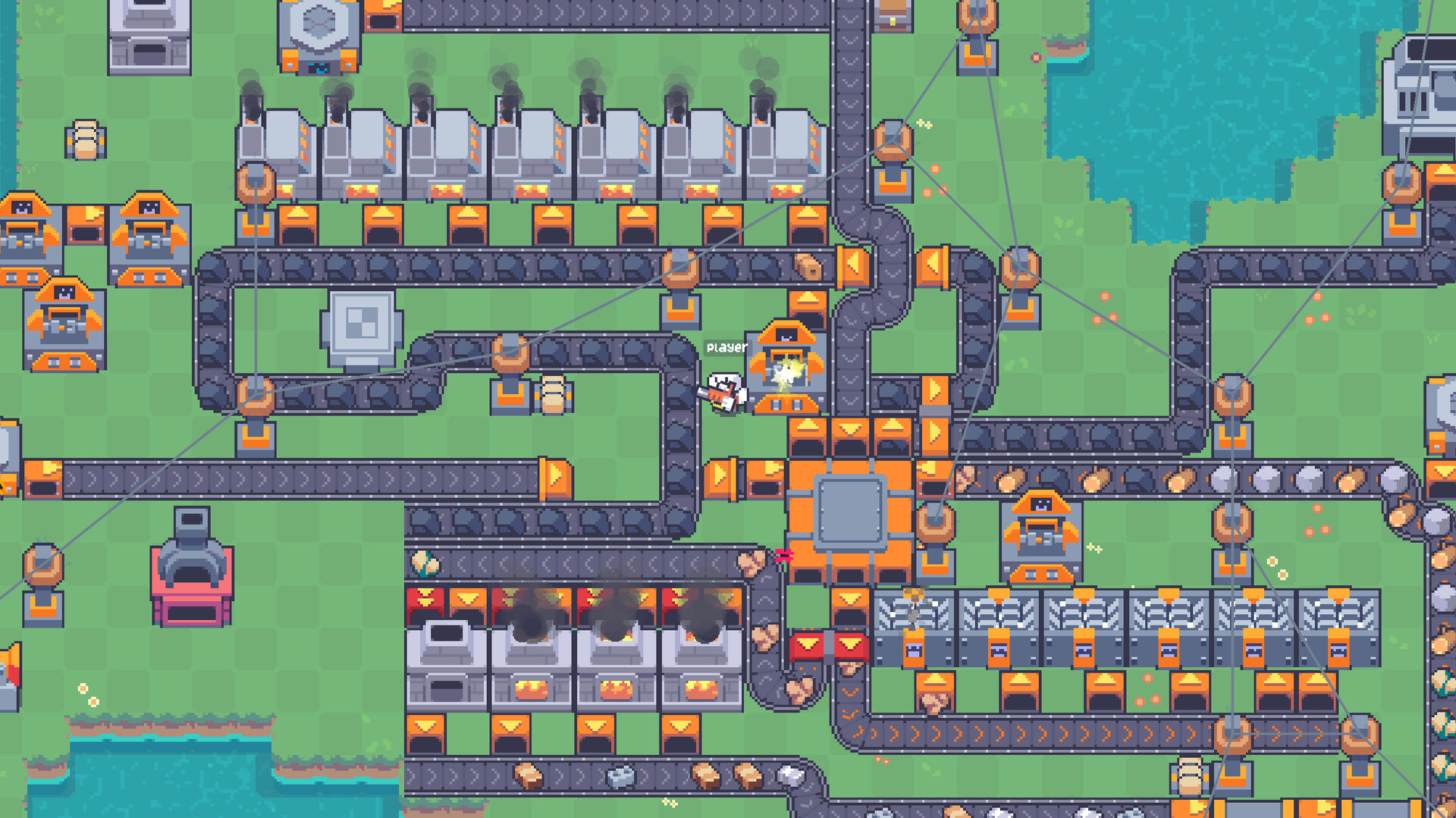 星轮/Starground/支持网络联机  第2张 星轮/Starground/支持网络联机  第2张