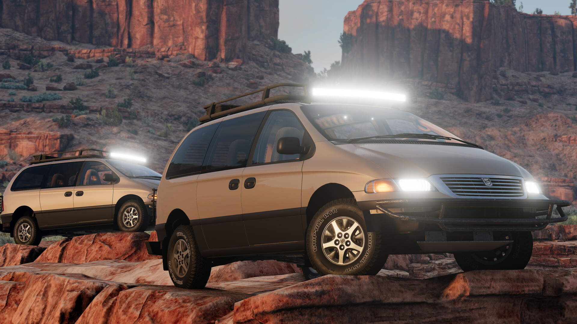 车祸模拟器/BeamNG.drive  第2张