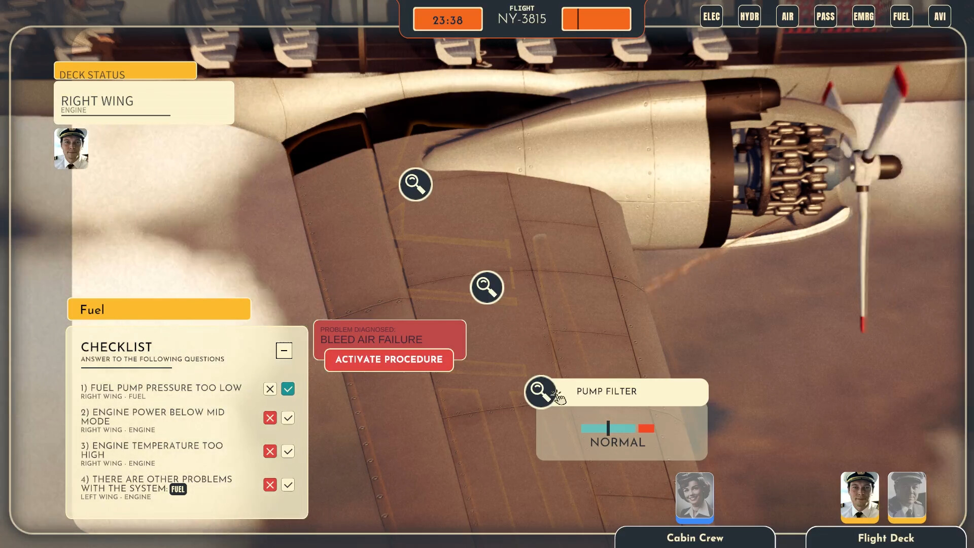 航班灾难/Flight Catastrophe  第1张