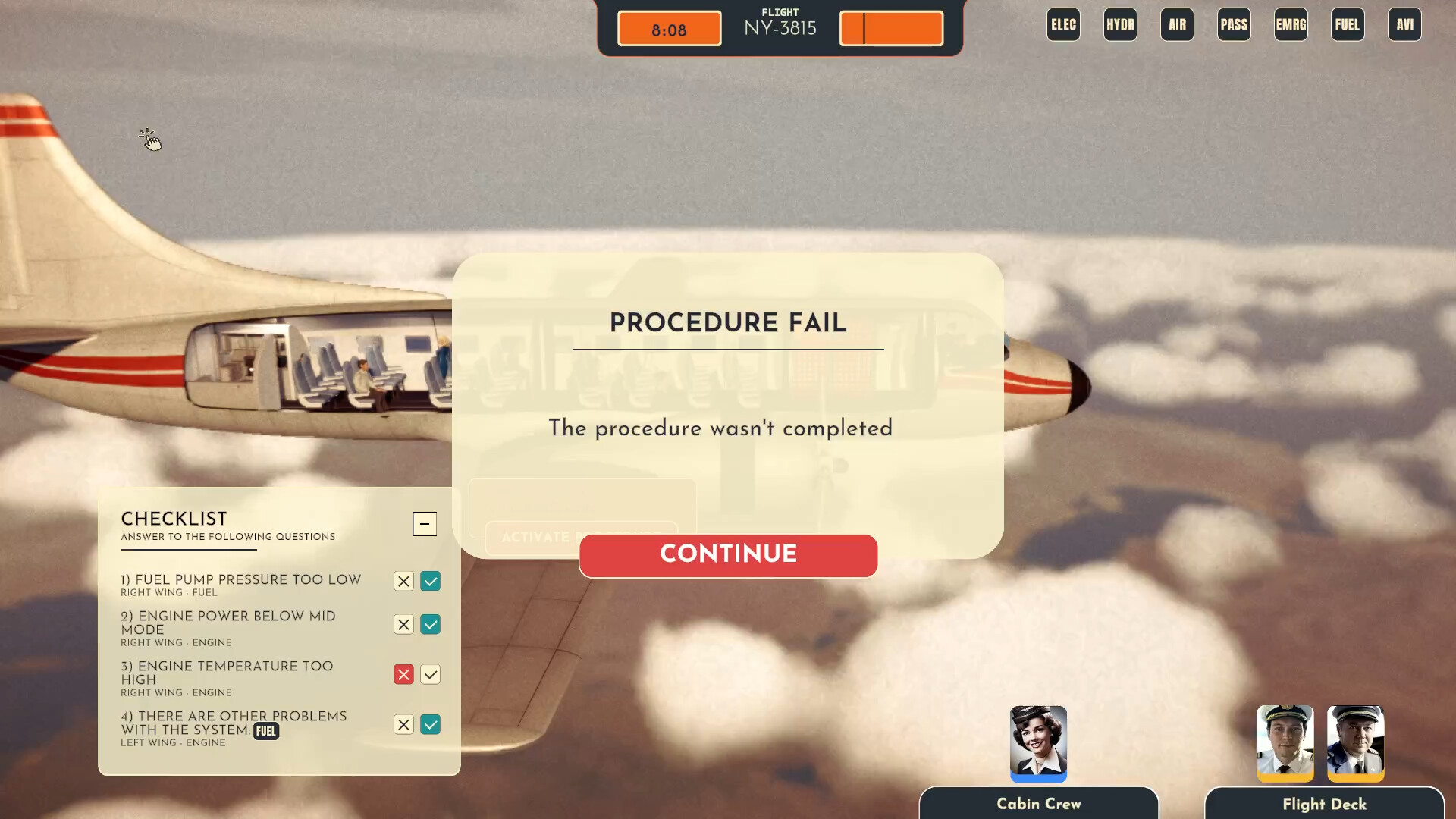 航班灾难/Flight Catastrophe  第3张