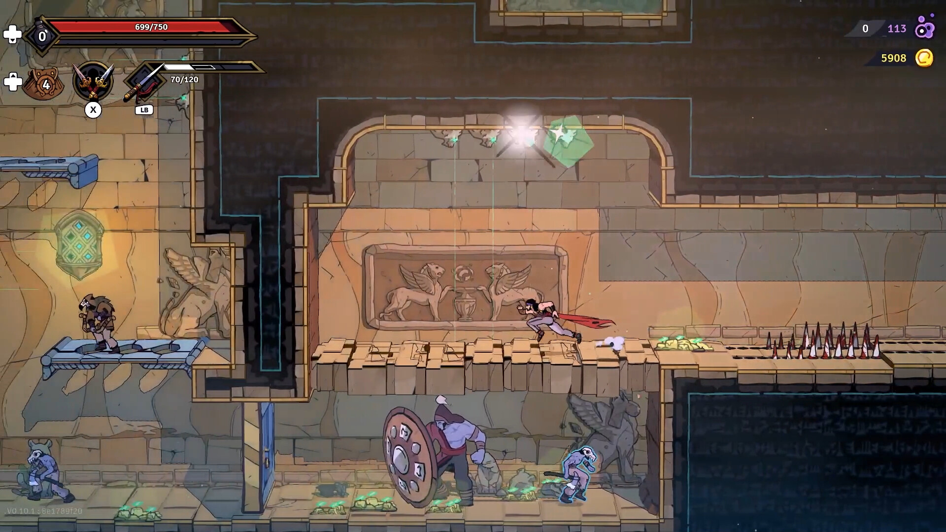 波斯王子:Rogue/The Rogue Prince of Persia  第3张 波斯王子:Rogue/The Rogue Prince of Persia  第3张