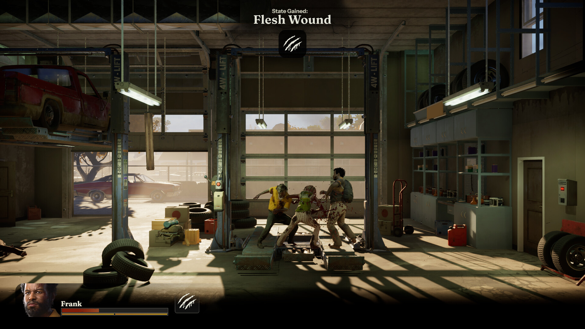 勇闯死人谷：暗黑之日/Into the Dead: Our Darkest Days  第1张