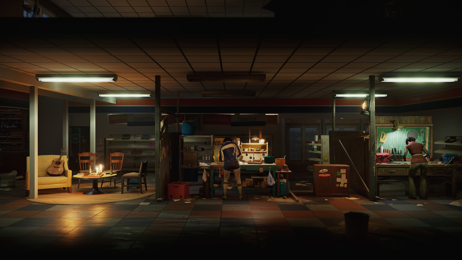 勇闯死人谷：暗黑之日/Into the Dead: Our Darkest Days  第2张