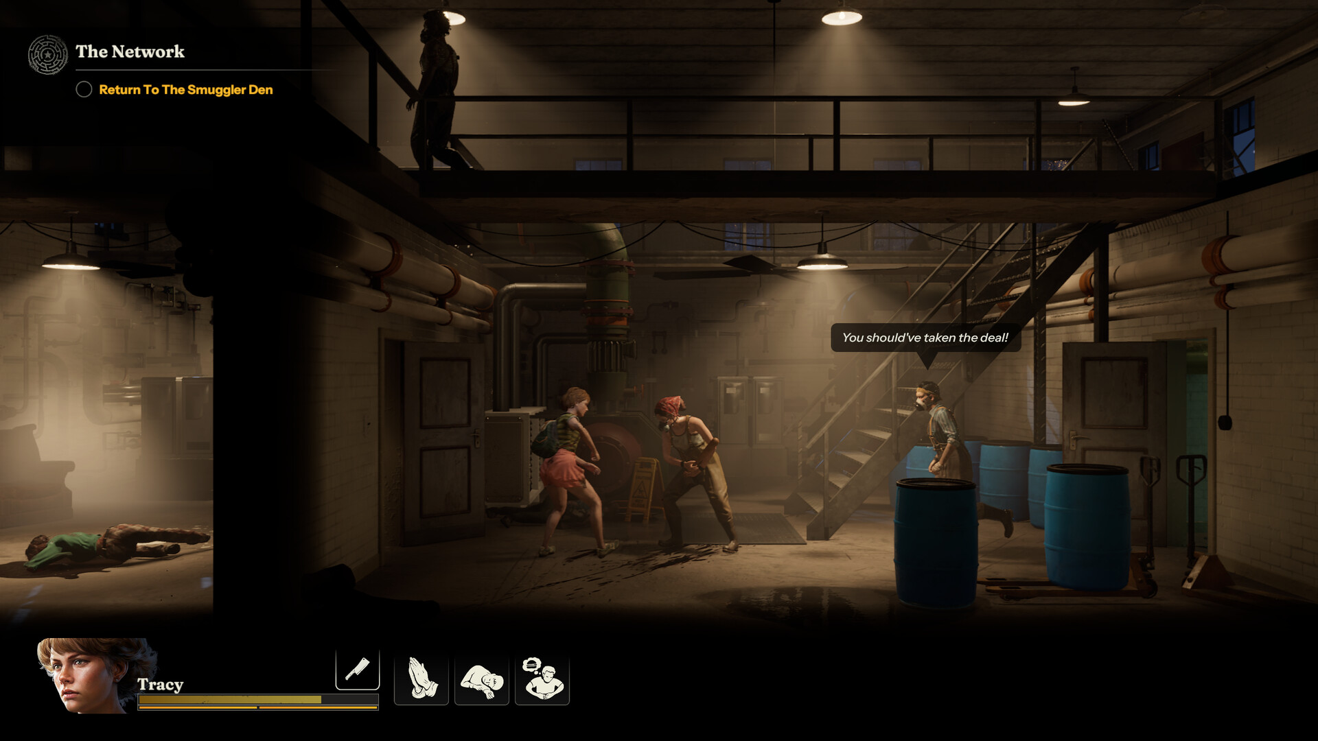 勇闯死人谷：暗黑之日/Into the Dead: Our Darkest Days  第3张