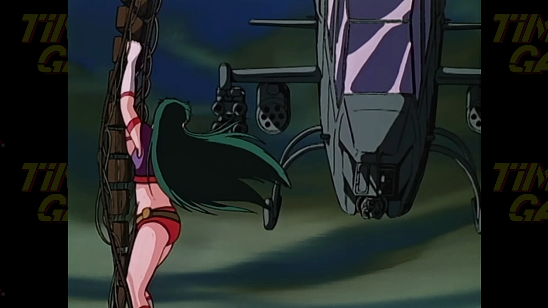 时空少女蕾佳：高清重制版/TIMEGAL HD-Remaster  第1张