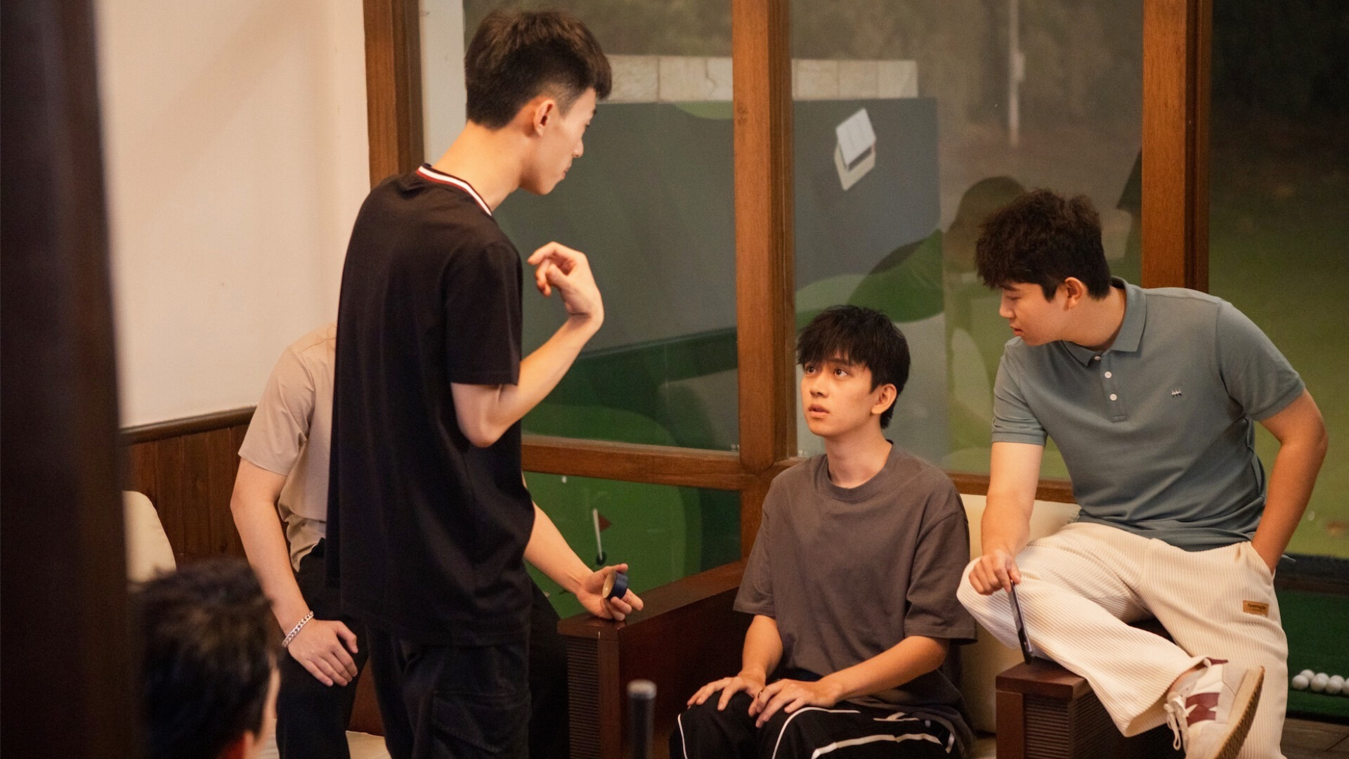 光影人生/Lights and Shadow  第1张