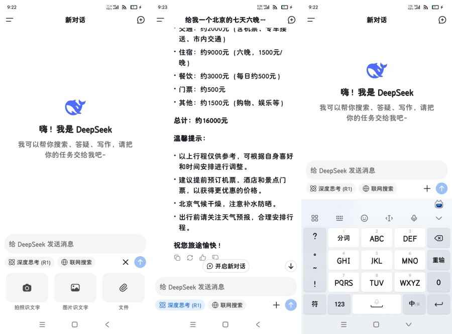DeepSeeK1.1.7最新升级版满血Ai深度思考  第1张 DeepSeeK1.1.7最新升级版满血Ai深度思考  第1张