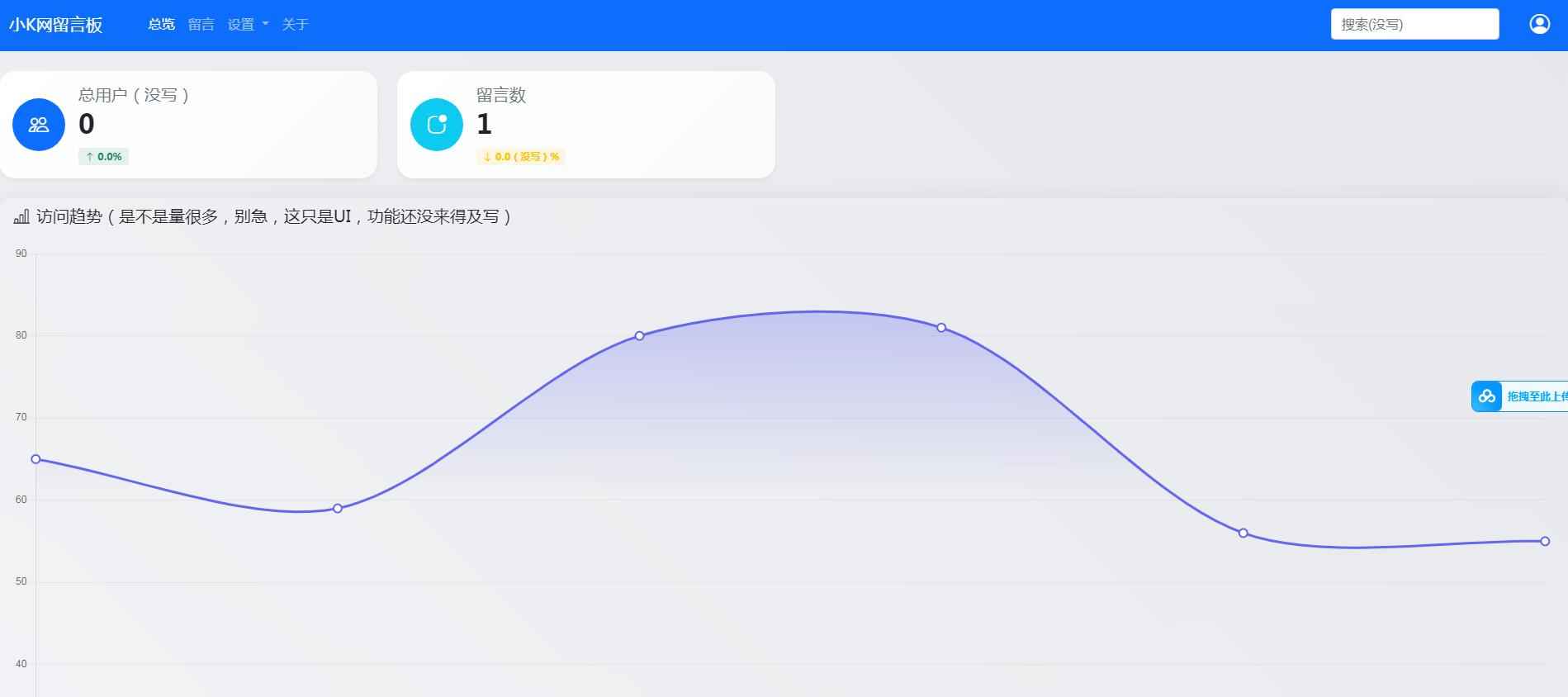 在线留言板系统PHP源码  第2张 在线留言板系统PHP源码  第2张