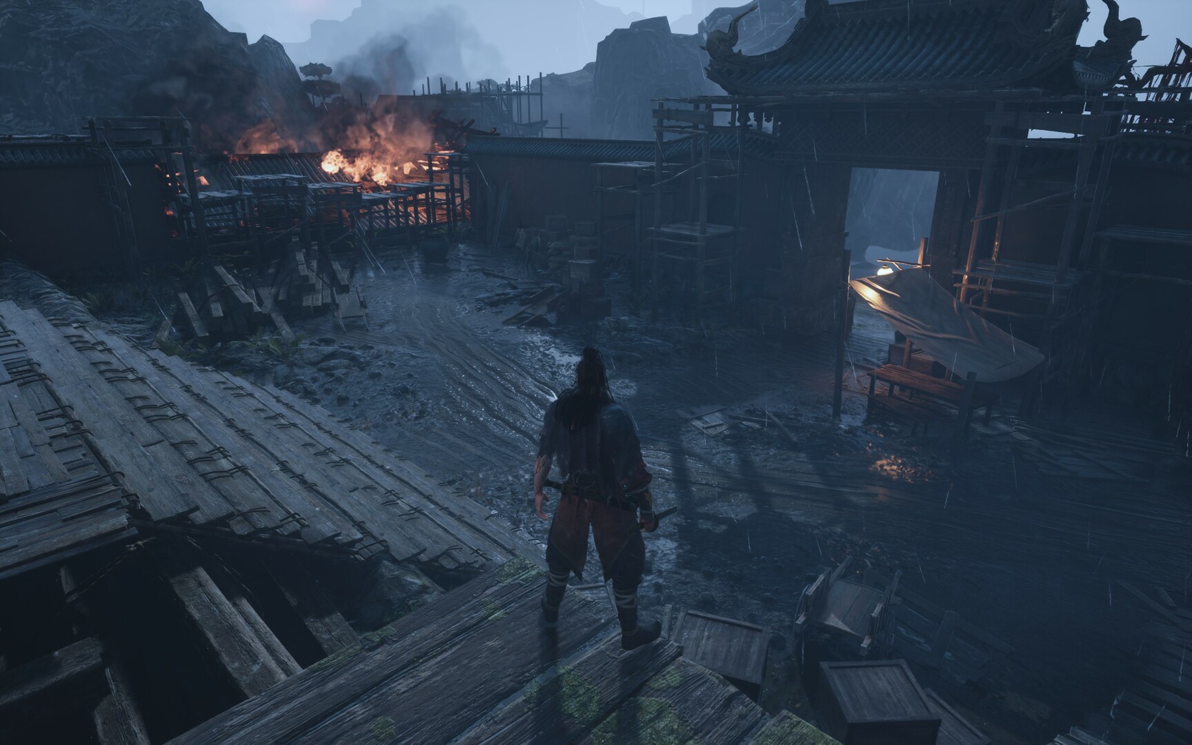 义闻录:轮回/Echoes of Yi : Samsara  第2张 义闻录:轮回/Echoes of Yi : Samsara  第2张