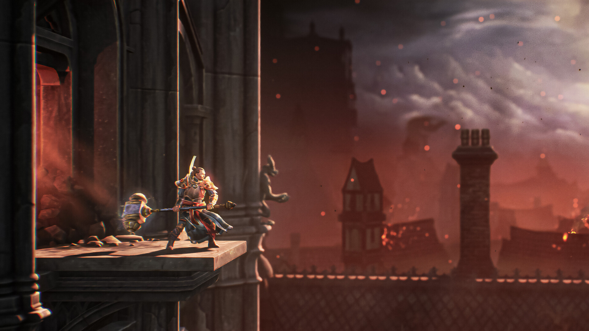 秘影曼德拉/Mandragora: Whispers of the Witch Tree  第2张