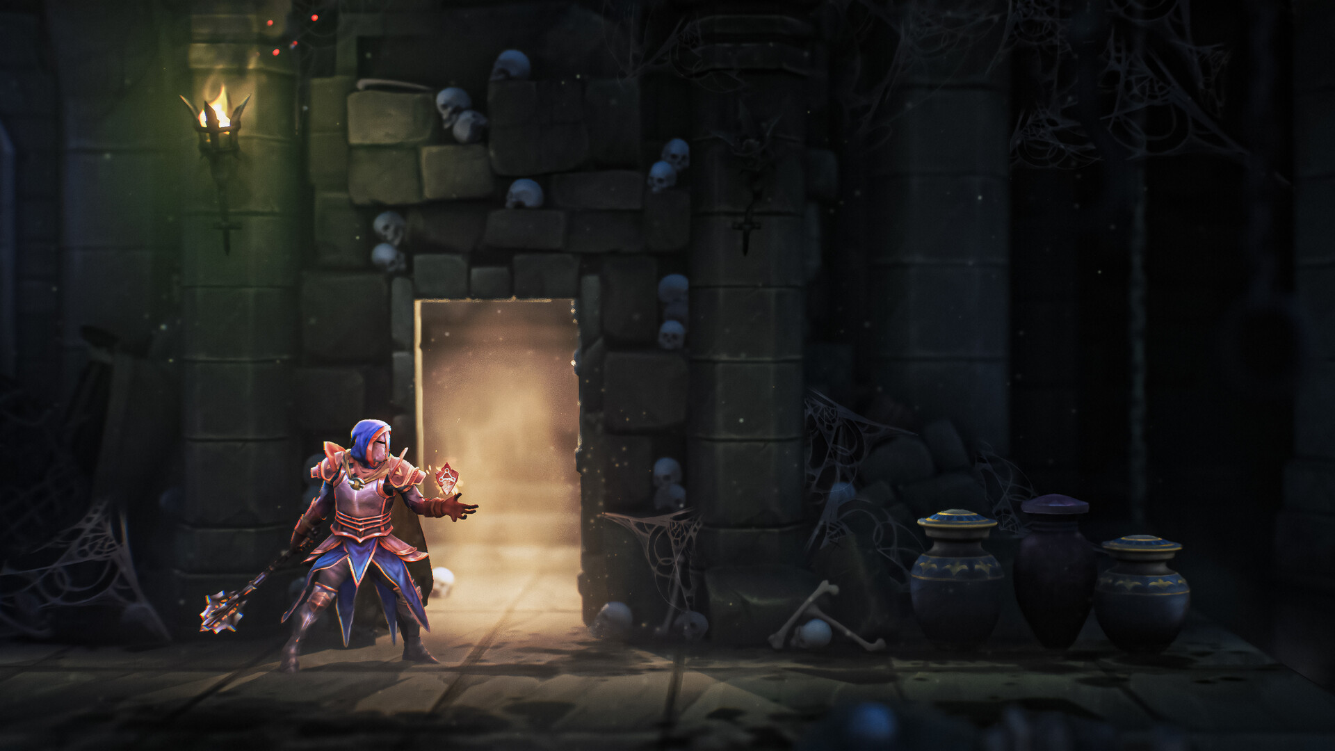 秘影曼德拉/Mandragora: Whispers of the Witch Tree  第3张