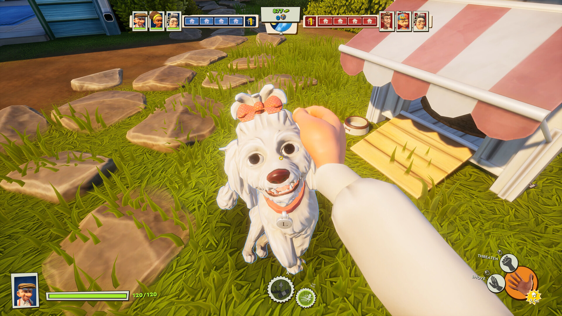 家有恶邻/Neighbors: Suburban Warfare/支持网络联机  第1张 家有恶邻/Neighbors: Suburban Warfare/支持网络联机  第1张