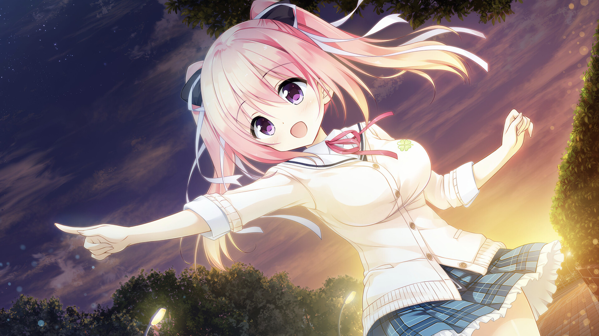 你的眼眸命中我心头/Kimi no Hitomi ni Hit Me  第3张 你的眼眸命中我心头/Kimi no Hitomi ni Hit Me  第3张