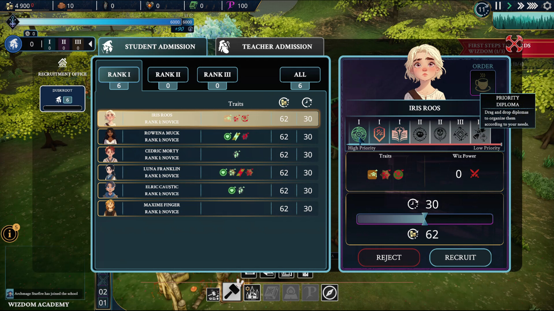 巫智学院/Wizdom Academy  第3张