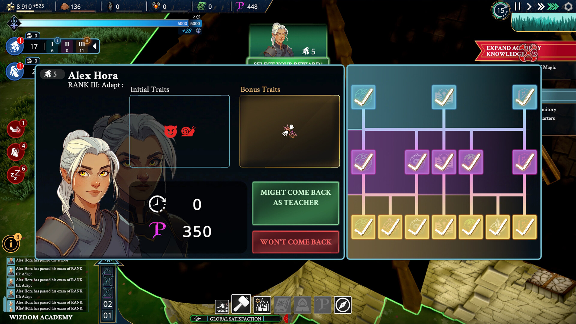 巫智学院/Wizdom Academy  第2张