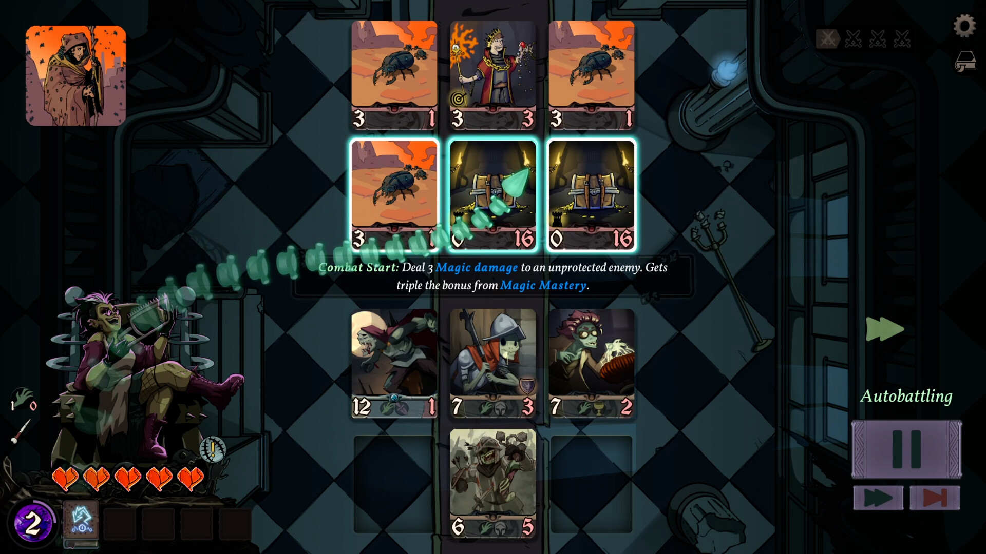 白骨王座/Throne of Bone  第3张 白骨王座/Throne of Bone  第3张