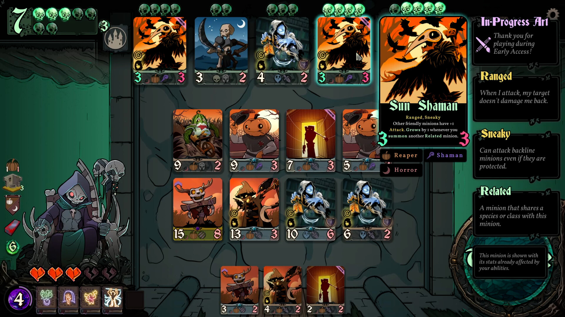 白骨王座/Throne of Bone  第1张 白骨王座/Throne of Bone  第1张