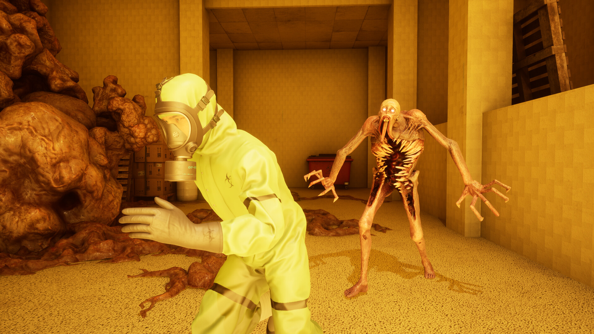 BACKROOMS: 恐惧/BACKROOMS: APPREHENSION  第3张 BACKROOMS: 恐惧/BACKROOMS: APPREHENSION  第3张