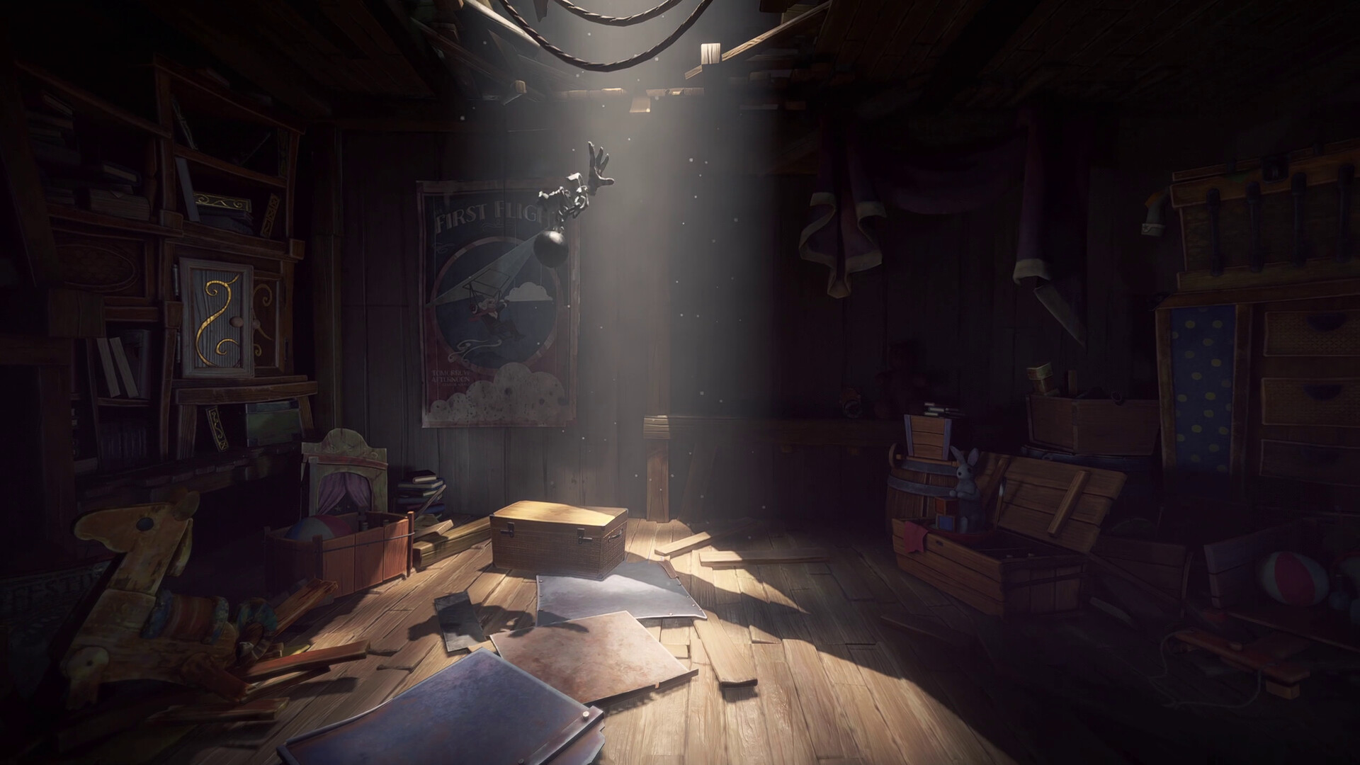 木偶往事/Once Upon A Puppet  第1张