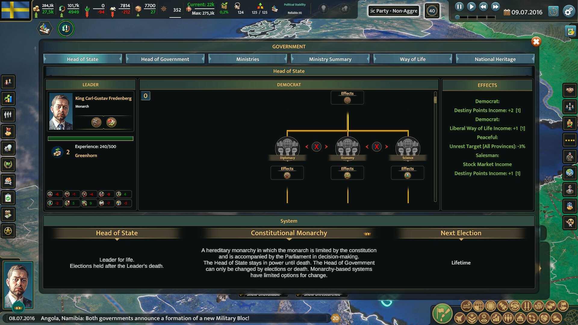 现实政治3：地球与太阳系/Realpolitiks 3: Earth and Beyond  第3张