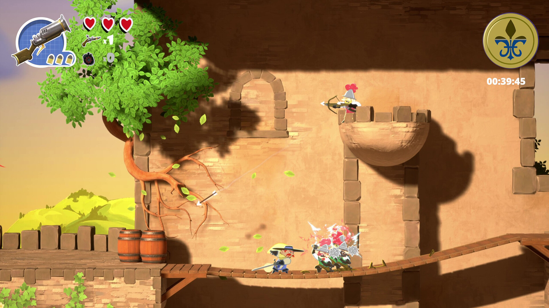 天啊!/Sacre Bleu  第1张 天啊!/Sacre Bleu  第1张