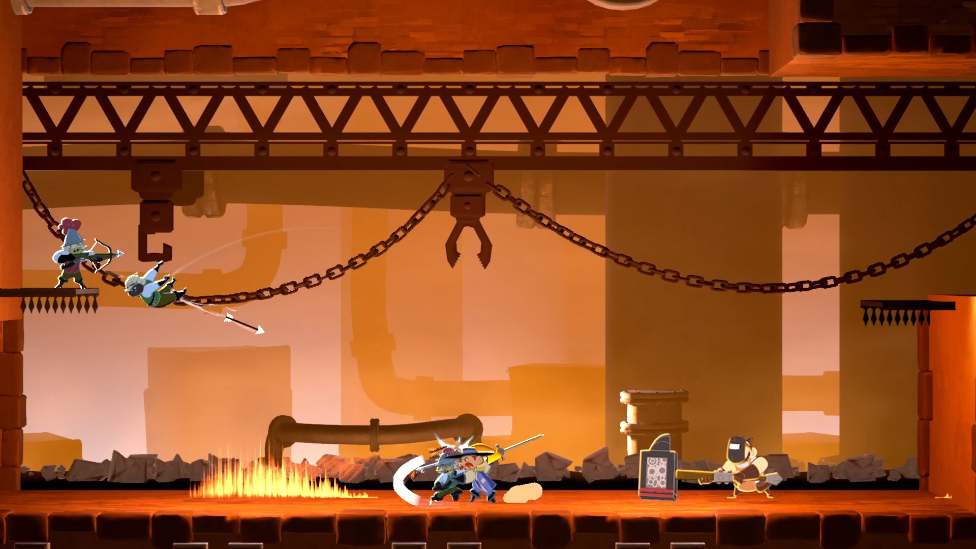 天啊!/Sacre Bleu  第2张 天啊!/Sacre Bleu  第2张