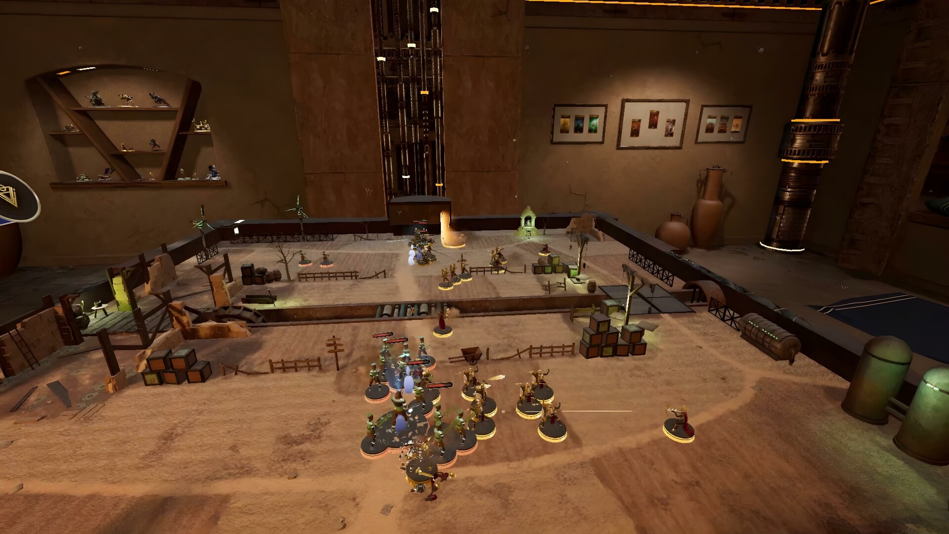 遗迹:部族陨落/Vestiges: Fallen Tribes/支持VR  第1张 遗迹:部族陨落/Vestiges: Fallen Tribes/支持VR  第1张