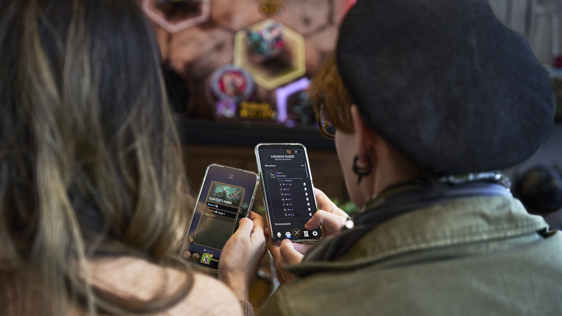 破碎族裔/Sunderfolk  第1张 破碎族裔/Sunderfolk  第1张