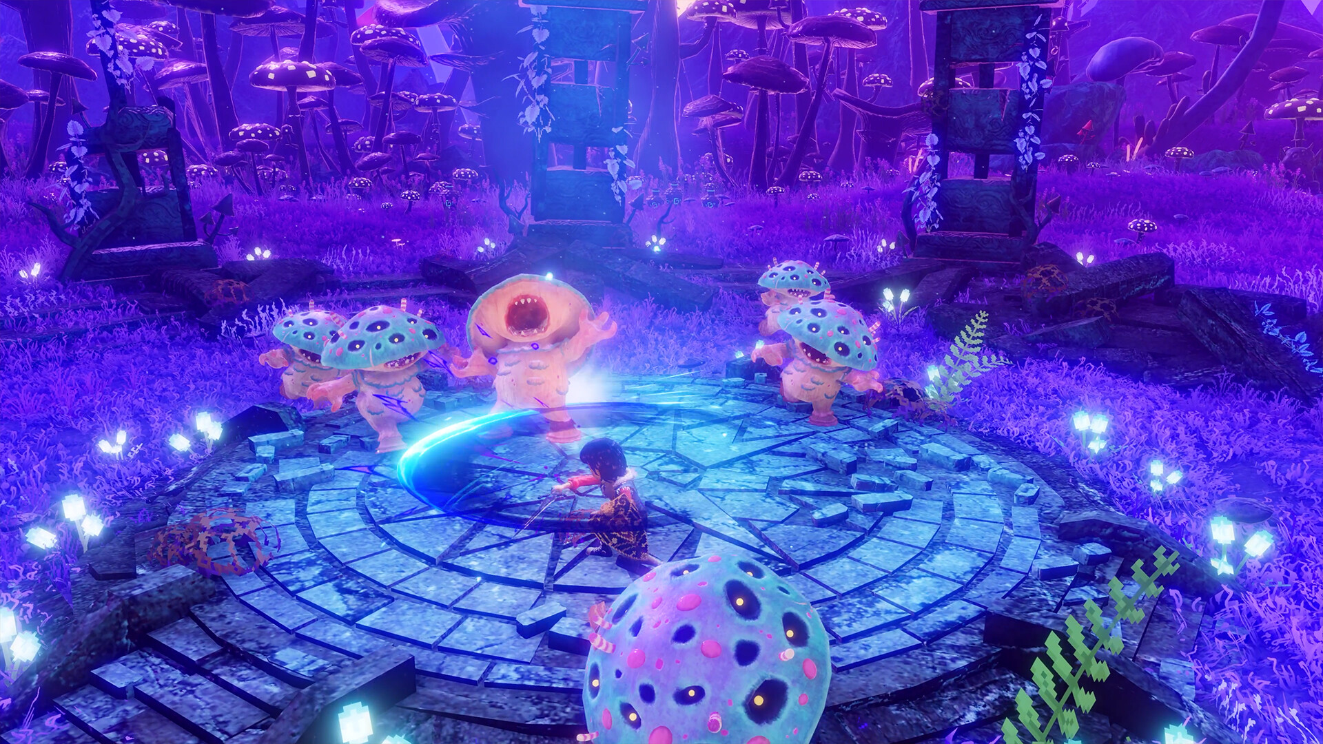 拉文洛克：传奇版/Ravenlok: Legendary Edition  第2张